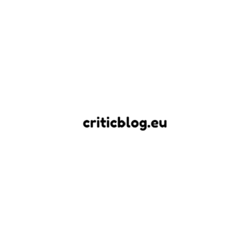 criticblog.eu