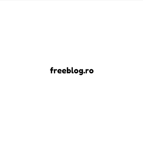 freeblog.ro