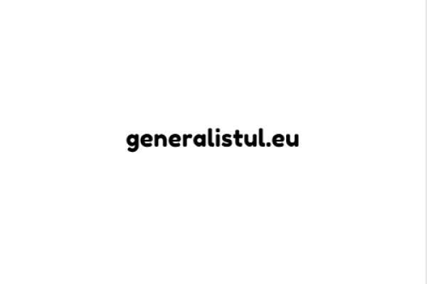 generalistul.eu
