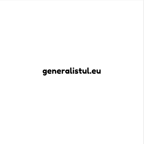 generalistul.eu