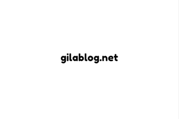 gilablog.net