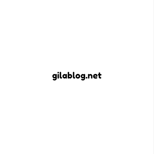 gilablog.net