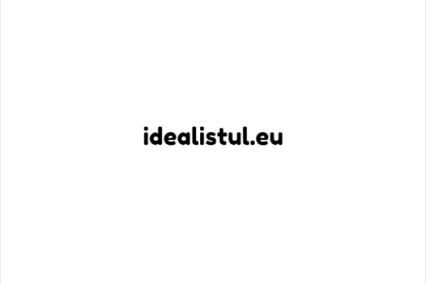 idealistul.eu