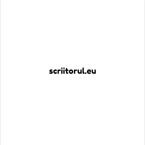 scriitorul.eu